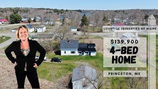 4-Bedroom Home For $139900  Maine Real Estate