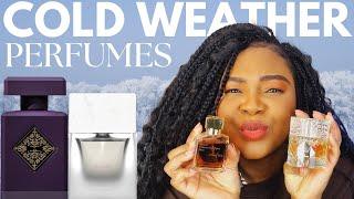Winter Perfumes That Will Cut Through The Cold  My Fragrance Collection #bestperfumesforwomen