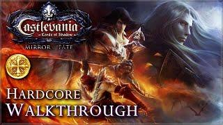 Castlevania Mirror of Fate HD PC - Guide 100%  Hardcore  All Upgrades and Bestiary