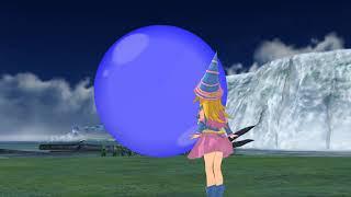 MMD - Bubblegum Floating Animation #28