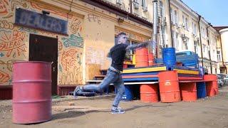 Chris Brown - Heat Choreography by Dmitry Titov