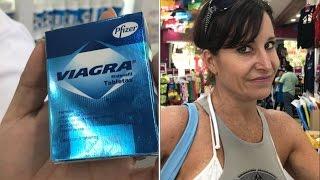 Tequila and Viagra. 50 year old Farm Girl says hell no