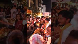 Dhol Tasha Pathak Shiv Jayanti Celebration Miravnuk #shorts