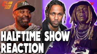 Joe Budden on Kendrick Lamar performing at Super Bowl halftime over Lil Wayne  Club 520