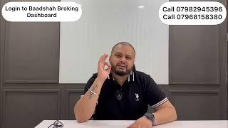 Stock Market Vlog 19  Wipro Buyback  Baadshah Broking Limited