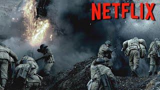 Top 5 Best HIDDEN GEM WAR Movies on Netflix Right Now