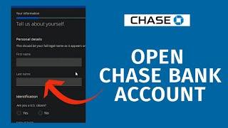 How To Open Chase Bank Account Online 2023