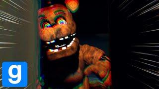 Hide and Seek gets even SCARIER..  Garrys Mod FNAF