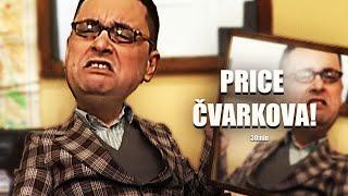 Drzavni Posao - PRICE CVARKOVA  30min