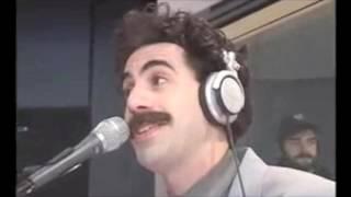 Borat & Patrice ONeal on O&A Full Interview wVideo