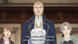 Farma surprised his father with new medicine  Isekai Yakkyoku