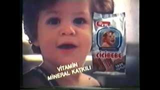 Eti Cici Bebe Reklamı eskireklamlar.com