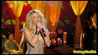 Shakira - Gypsy - live Germany