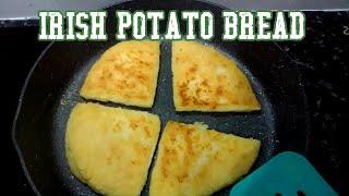 Irish Potato Bread