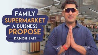 Family Supermarket  A Business Propose  Danish Sait