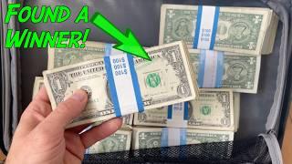 $1000 Bank Strap Hunt – Rare Bills Found Circulating in NYC