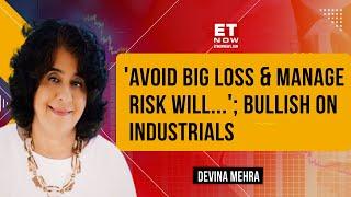 What Can We Expect From Stock Market In Near Future?  Devina Mehras View On Industrials & Smallcap