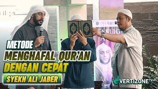 Metode Mudah & Cepat Hafal Quran ala Syekh Ali Jaber