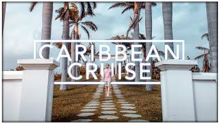 THE BAHAMAS Caribbean Cruise Ship - Cinematic Travel Video  Travel Edit