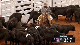 2023 FWSSR Ranch Rodeo Top Horse