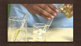 Cleansing action of soap   Chemical reactions  Chemistry