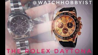 REVIEW The Rolex Daytona