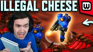 GuMiho tries the OLDEST Terran cheese - StarCraft 2