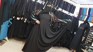 Abaya Designs #46 - Abayas Designs Collection  Dubai Collection  Arabic Hijab Burka Fashion