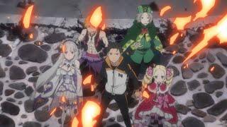 ReZERO Starting Life in Another World Season 3  OFFICIAL TRAILER  1080p