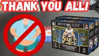 Follow-Up to my Scalper Video + 2022 Select Football Mega Box Rip