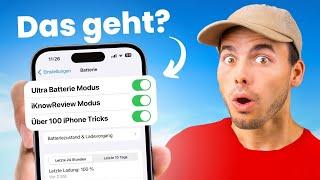 Diese 100 iPhone tricks musst du kennen