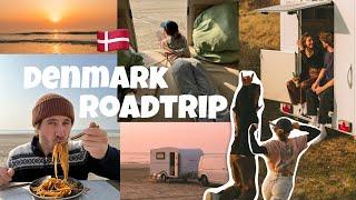 Roadtrip nach Dänemark mit dem Beachy Caravan #caravanlife