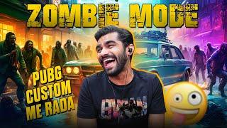 Zombie Mode Me Rada  PUBG PC