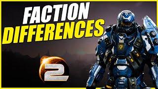 Why Vanu is REALLY Overpowered Faction Imbalance in Planetside 2