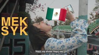  Prawdziwa twarz Miasto Meksyk - NIE idź tam w nocy - barką na wyspę lalek