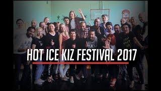 Hot Ice Kiz Weekend 2017 AFTERMOVIE  DJ Lenhy - Bushidance