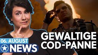 Größter COD-Leak aller Zeiten tobt durch Social Media - News 06.08.2024