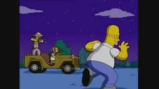 Channel Ten Simpsons Promo The Homer of New Simpsons 2007 HQ