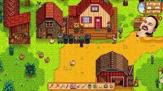 Happy Valentines Day Stardew Valley and Chill?