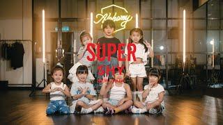 NewJeans 뉴진스 Super Shy  Kpop Kids  Malaysia