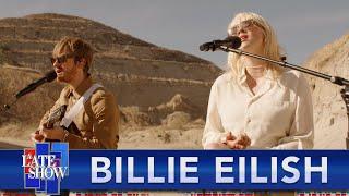 Billie Eilish Your Power