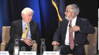 Building on 150 Years The Future of National Banking with Christopher Dodd and Barney Frank