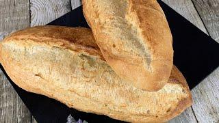 Somun ekmek Turkish loaf bread