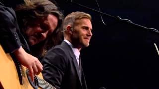 Gary Barlow Unplugged Medley  Shame & Co  Live Acoustic
