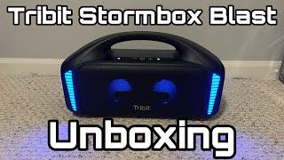 Should you BUY the Tribit Stormbox BLAST?? - 4K60