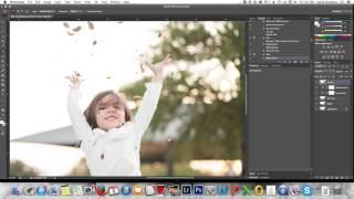 Full Edit Start to Finish Using Lightroom 4 & Photoshop CS 6
