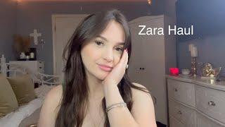 ASMR Zara Haul ️