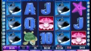 「GREAT BLUE」Part3 casino slot bonus win