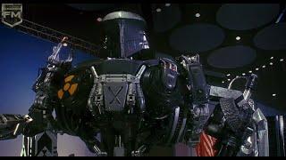 Robocop v Robocop 2.0 Cain Part1  RoboCop 2 Remastered