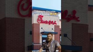 Going to ChickfilA on a Sunday #connormcgregor  #chickfila #funnymemes #memecut #memes
